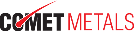 Comet Metals Logo