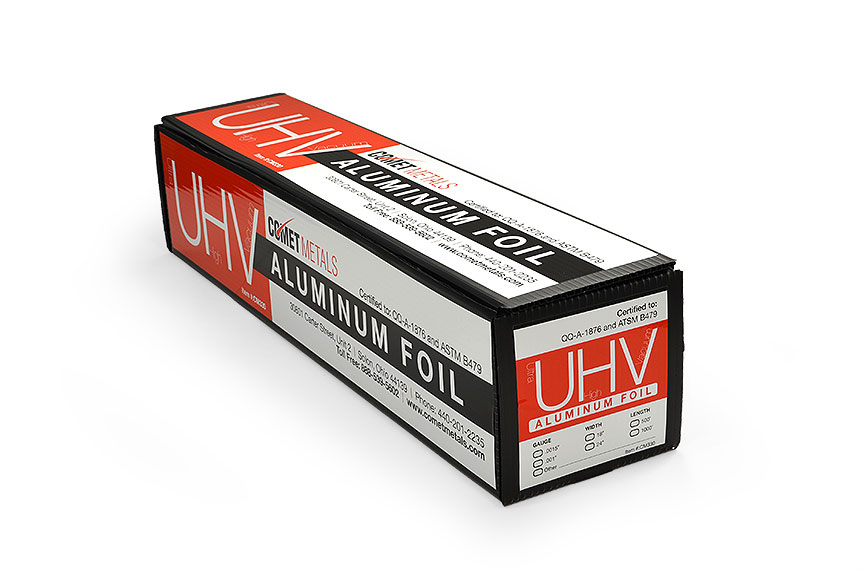 UHV-FOIL-BOX