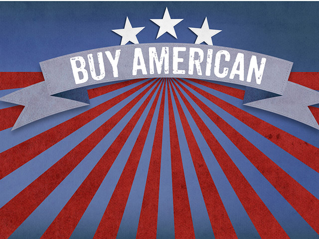 New requirements for “Buy American Act”